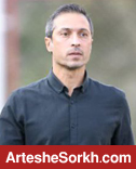 آشوبی: پرسپولیس نیاز به آلترناتیو دارد